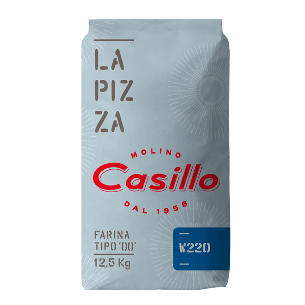 Farinha Capri W220 Casillo